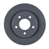 RDA OE Replacement Brake Rotor Pair 280mm Rear RDA7948