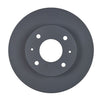 RDA OE Replacement Brake Rotor Single 266mm Front RDA8017