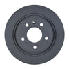 RDA OE Replacement Brake Rotor Pair 292mm Rear RDA8038