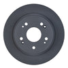 RDA OE Replacement Brake Rotor Single 282mm Rear RDA8049