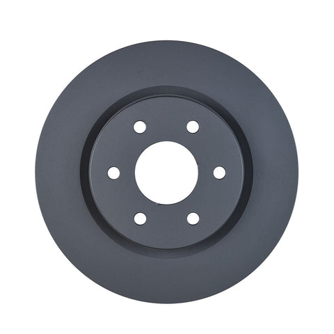 RDA OE Replacement Brake Rotor Single 296mm Front RDA8052