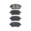 RDA GP Max Brake Pad Set Front RDB1422