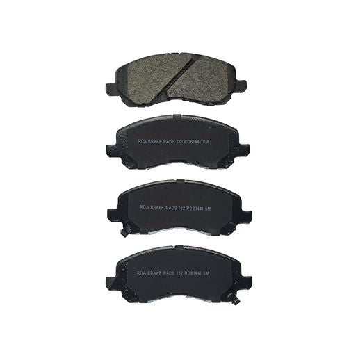 RDA GP Max Brake Pad Set Front RDB1441