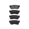 RDA GP Max Brake Pad Set Rear RDB1451