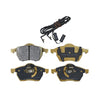 RDA Brakes Extreme Brake Pad Set Front RDX1351SM