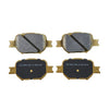 RDA Brakes Extreme Brake Pad Set Front RDX1431SM