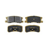 RDA Brakes Extreme Brake Pad Set Rear RDX1464SM
