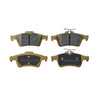 RDA Brakes Extreme Brake Pad Set Rear RDX1959SM