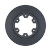 RDA OE Replacement Brake Rotor Pair 266mm Front RDA621