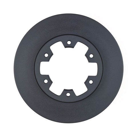 RDA OE Replacement Brake Rotor Pair 266mm Front RDA621