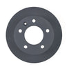 RDA OE Replacement Brake Rotor Single 276mm Front RDA7302