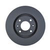 RDA OE Replacement Brake Rotor Single 283mm Front RDA7328