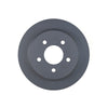 RDA OE Replacement Brake Rotor Single 286mm Rear RDA7585