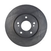 RDA OE Replacement Brake Rotor Single 296mm Front RDA7926