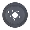 RDA OE Replacement Brake Rotor Single 286mm Rear RDA8045