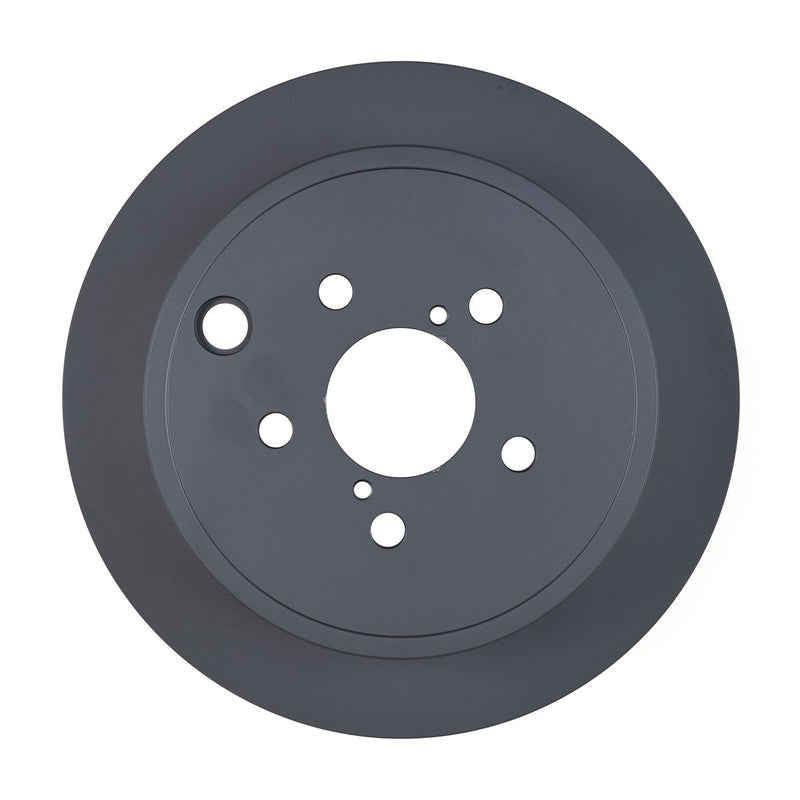 RDA OE Replacement Brake Rotor Single 286mm Rear RDA8045
