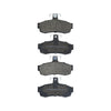 RDA GP Max Brake Pad Set Front RDB1095