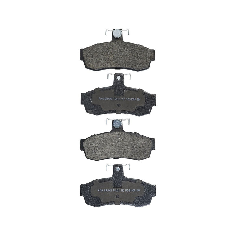 RDA GP Max Brake Pad Set Front RDB1095