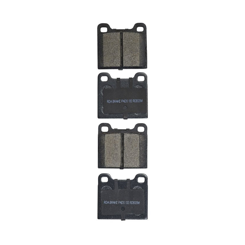RDA GP Max Brake Pad Set RDB2