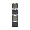 RDA GP Max Brake Pad Set RDB2