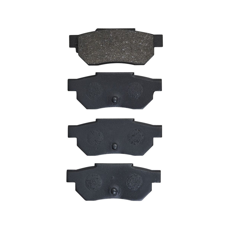 RDA GP Max Brake Pad Set Rear RDB430