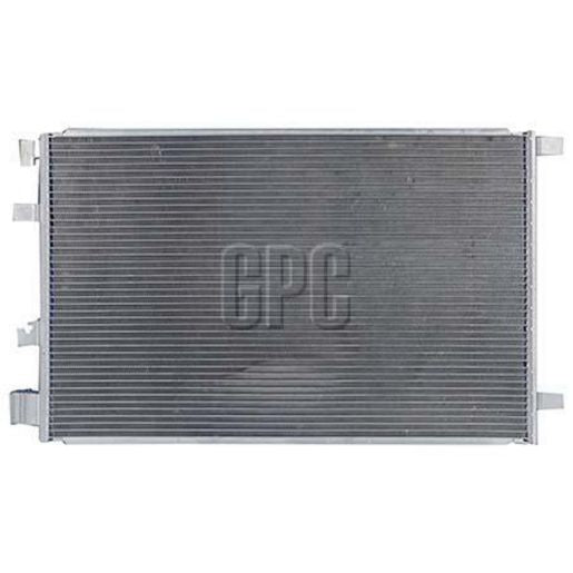 OEX Conditioning Condenser Parallel Flow Inlet Pad Outlet
