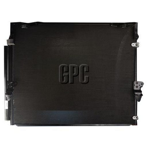 OEX Conditioning Condenser Parallel Flow Inlet Pad Outlet