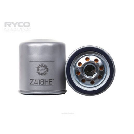 Ryco Oil Filter