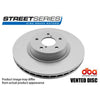 DBA Standard Brake Rotor Single 255mm Front DBA2752