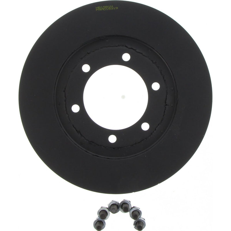 Powerbond OEM Replacement Harmonic Balancer HB1581N