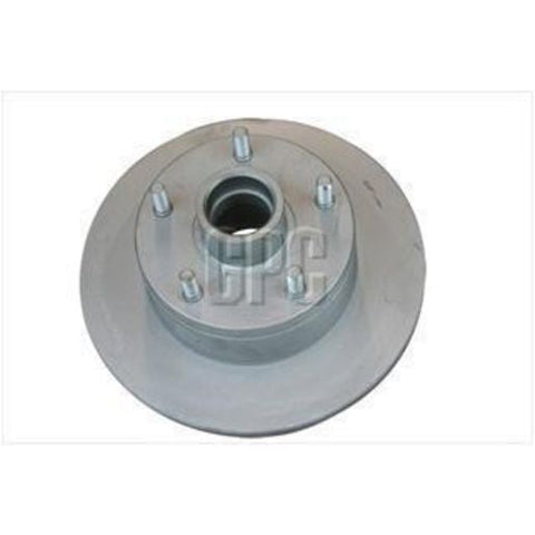 All States Trailer Disc Hub Commodore Gal 1917F