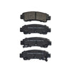 RDA GP Max Brake Pad Set Rear RDB1211