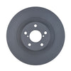 RDA OE Replacement Brake Rotor Single 294mm Front RDA650