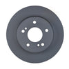 RDA OE Replacement Brake Rotor Pair 278mm Rear RDA287