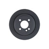 RDA OE Replacement Brake Rotor Pair 258mm Rear RDA7353