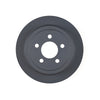 RDA OE Replacement Brake Rotor Pair 316mm Rear RDA7373
