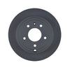 RDA OE Replacement Brake Rotor Pair 303mm Rear RDA7498