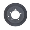 RDA OE Replacement Brake Rotor Pair 262mm Rear RDA7648