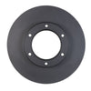 RDA OE Replacement Brake Rotor Pair 258mm Front RDA772