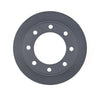 RDA OE Replacement Brake Rotor Pair 326mm Rear RDA7763