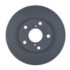 RDA OE Replacement Brake Rotor Single 275mm Front RDA7774