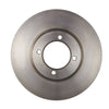 RDA OE Replacement Brake Rotor Single 266mm Front RDA138