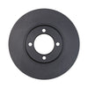 RDA OE Replacement Brake Rotor Pair 228mm Front RDA139