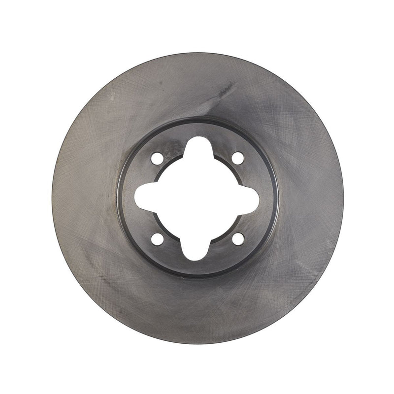 RDA OE Replacement Brake Rotor Single 258mm Front RDA146