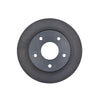 RDA OE Replacement Brake Rotor Pair 278mm Rear RDA20