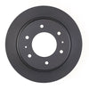 RDA OE Replacement Brake Rotor Pair 323mm Rear RDA238