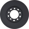 RDA OE Replacement Brake Rotor Pair 273mm Front RDA252
