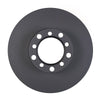 RDA OE Replacement Brake Rotor Pair 278mm Front RDA255