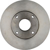 RDA OE Replacement Brake Rotor Single 208mm Front RDA290