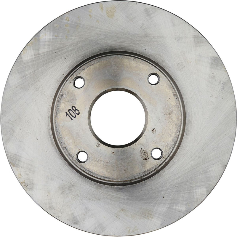 RDA OE Replacement Brake Rotor Single 208mm Front RDA294